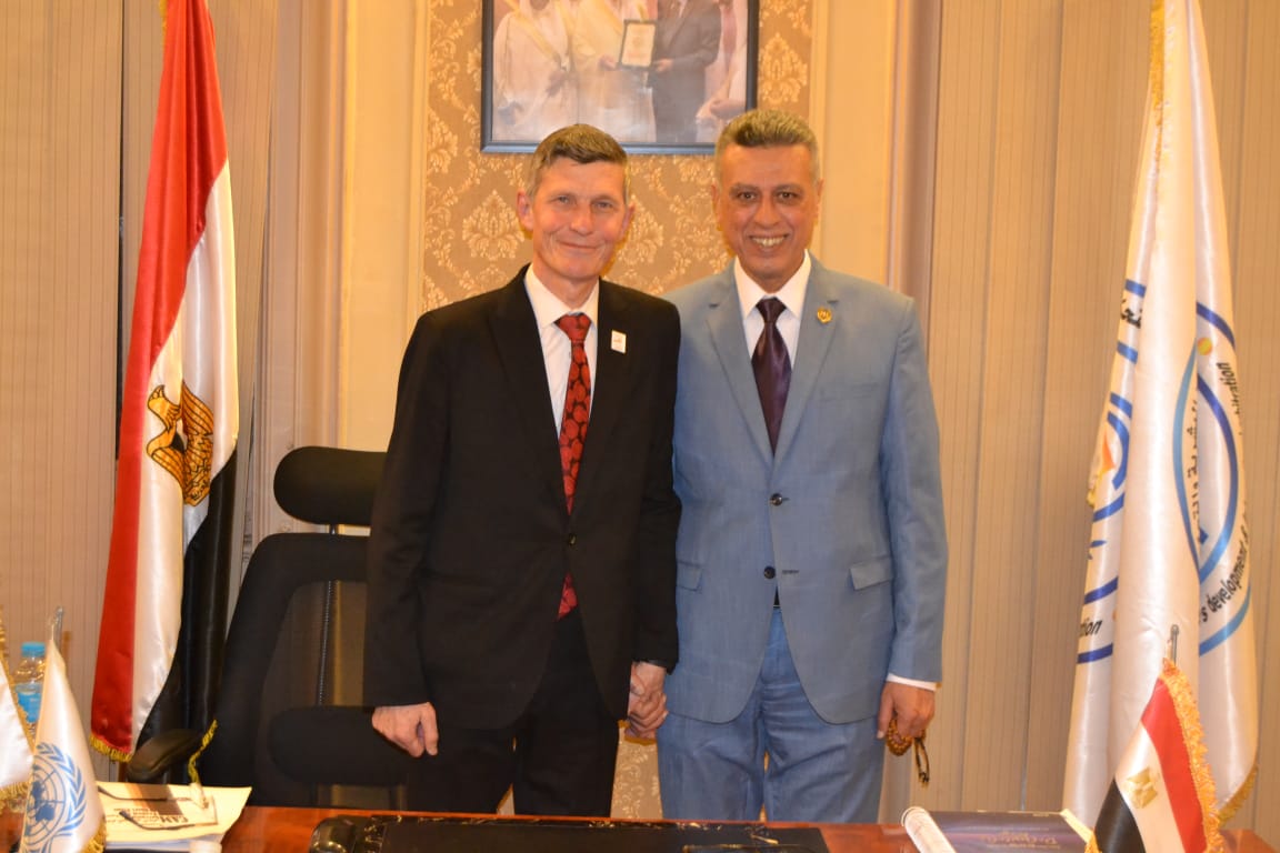 لقاء وطني جامع لمجلس سفراء السلام والتسامح والتنمية المستدامة