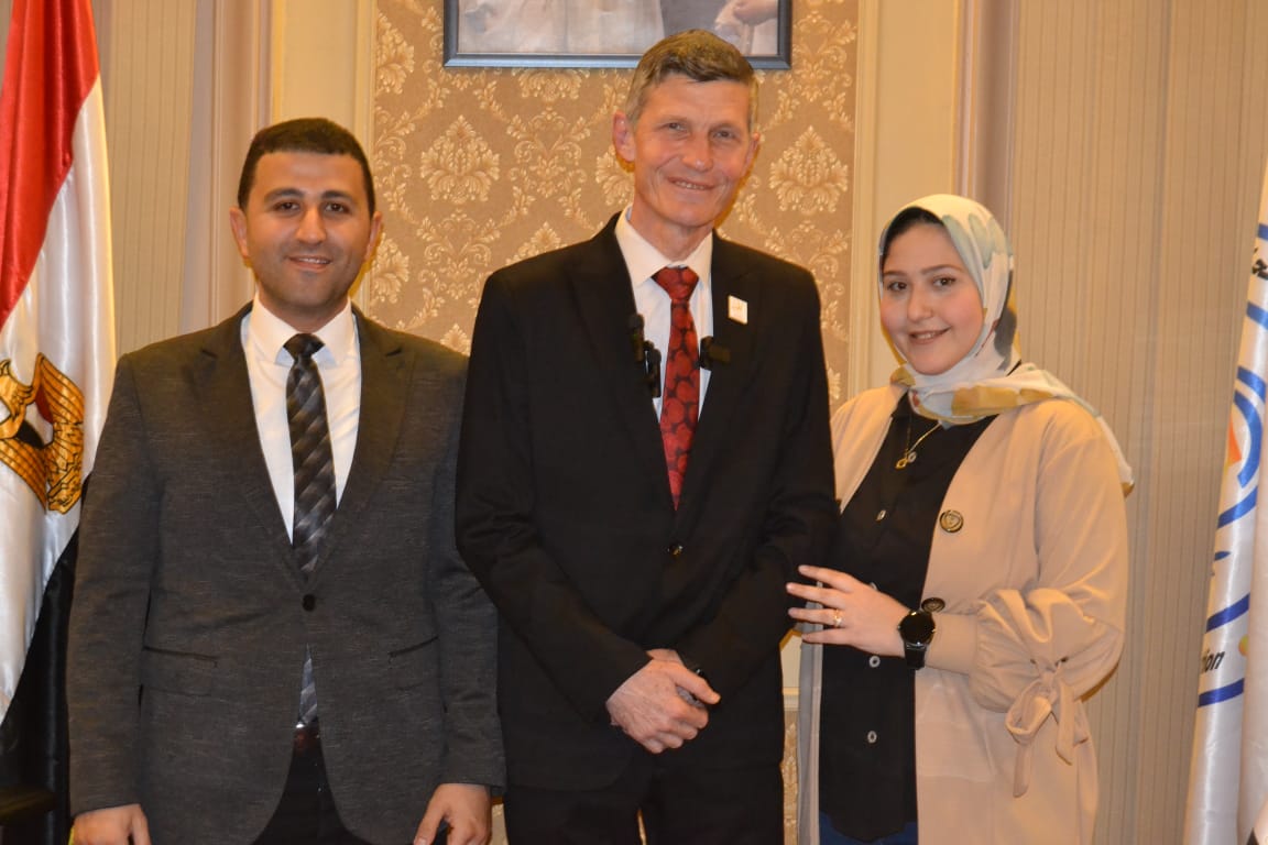 لقاء وطني جامع لمجلس سفراء السلام والتسامح والتنمية المستدامة