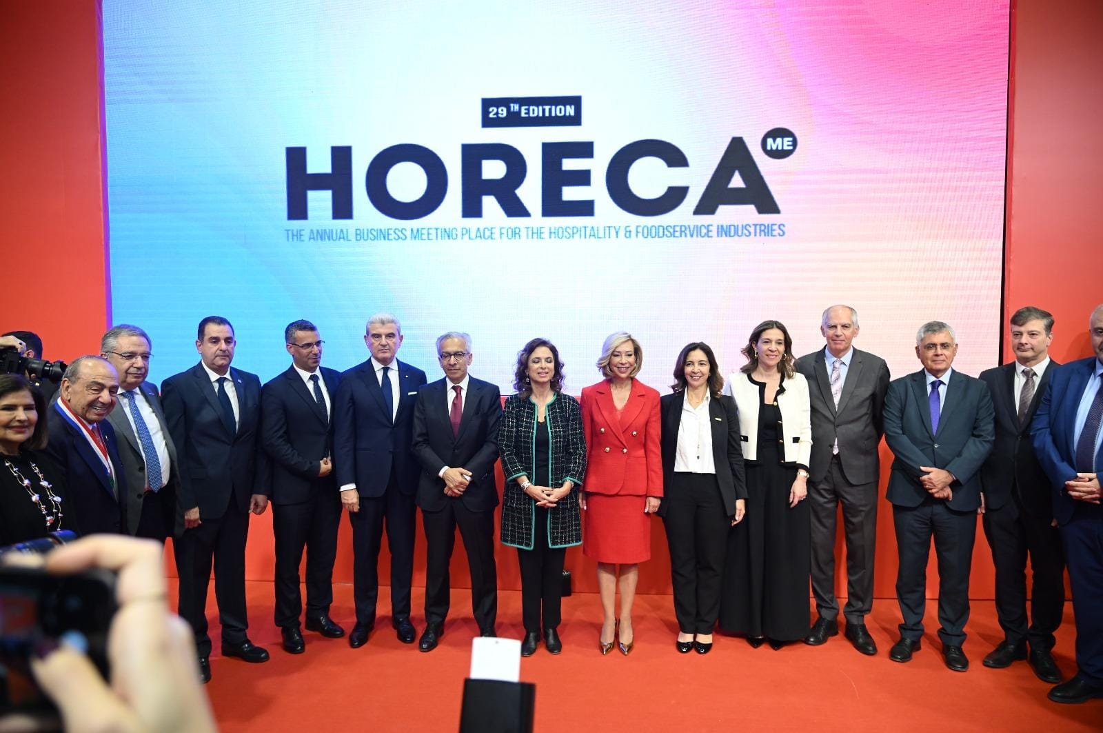 هوريكا 2025: إنطلاقةٌ قويّة وأملٌ بإعادة إحياء قطاعي السياحة والضيافة في لبنان