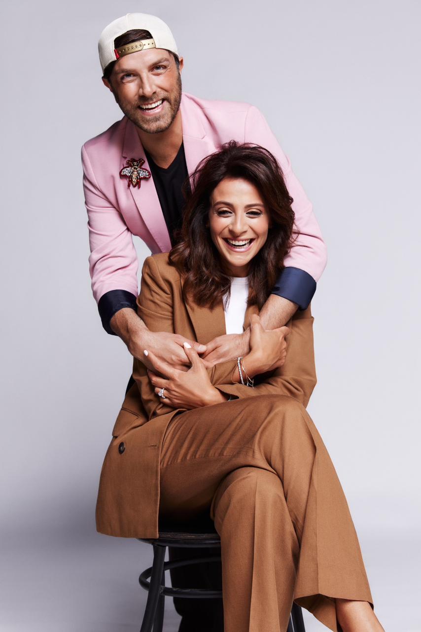 كارول سماحة ترفع منسوب التشويق مع بدء العدّ عكسي لانطلاق العمل الاستعراضي الضخم "كلو مسموح" !