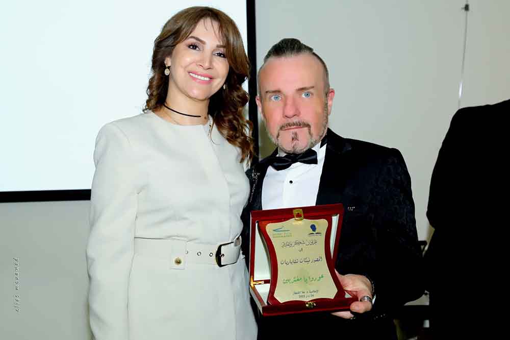 تكريم المصور الصحفي فيكان تشابريان: الصورة التي تتحدث ألف كلمة