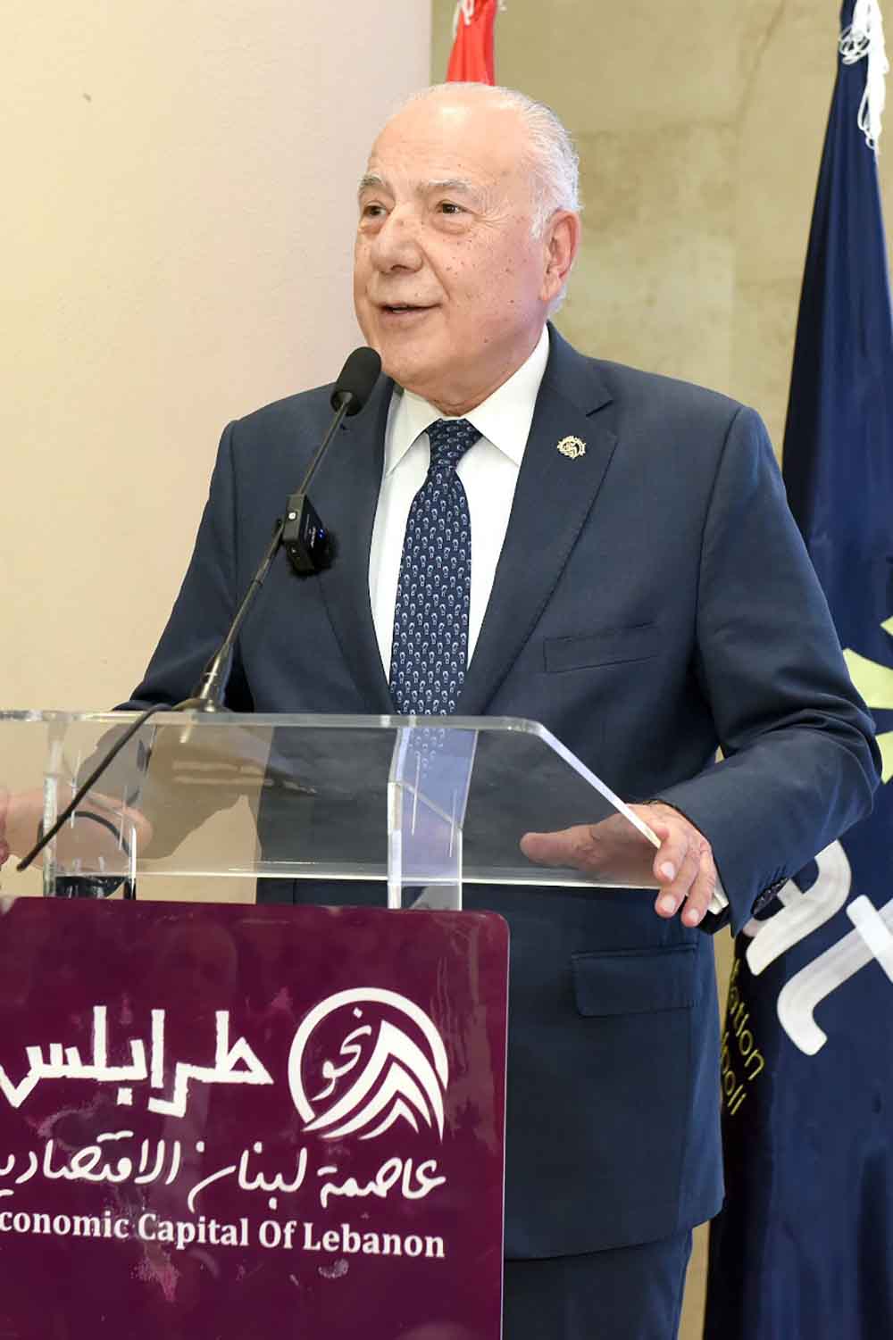 شراكة بين غرفة طرابلس الكبرى وحاضنة الأعمال بيات مع البنك الأوروبي لإعادة الإعمار والتنمية