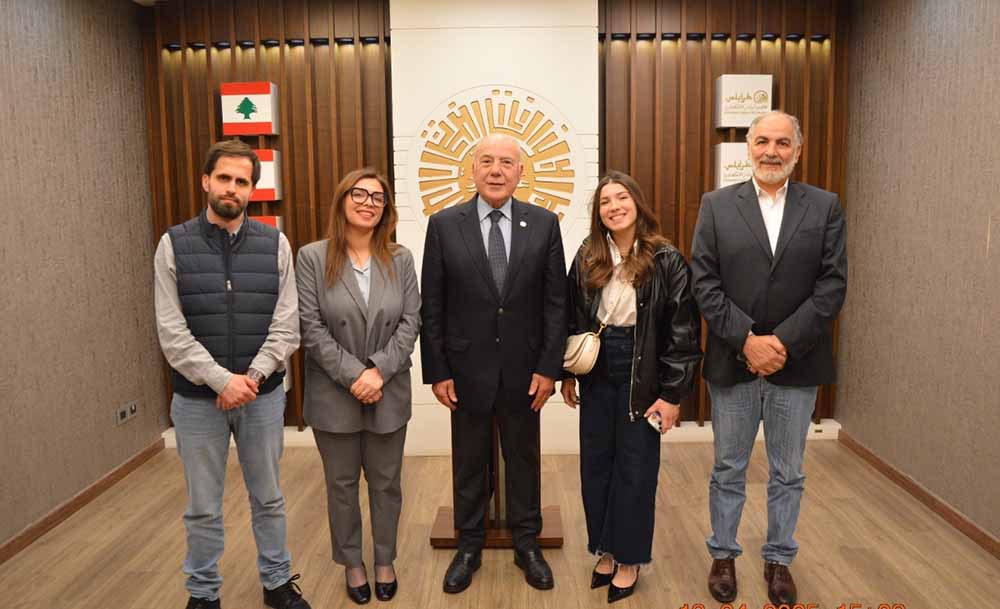 مشاريع غرفة طرابلس الكبرى تستند على  ابتكارات الذكاء الاصطناعي.