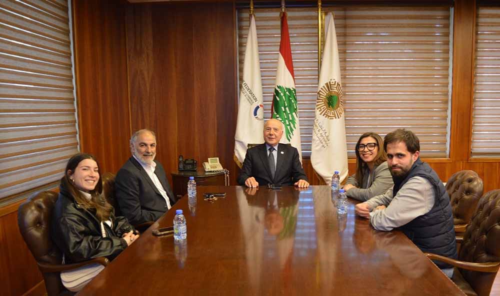 مشاريع غرفة طرابلس الكبرى تستند على  ابتكارات الذكاء الاصطناعي.