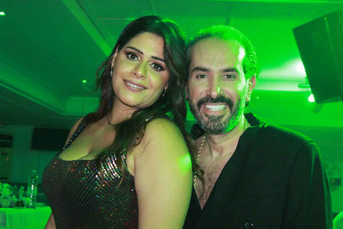 عرس الأعياد عيد ميلاد الإعلامي غي أسود... ليلة من الفرح والأناقة جمعت أهل الفن والإعلام في مطعم "ميال" – ضبية