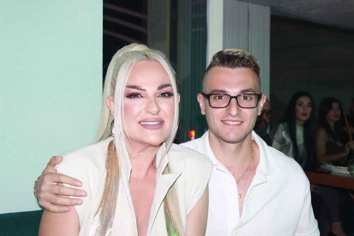 عرس الأعياد عيد ميلاد الإعلامي غي أسود... ليلة من الفرح والأناقة جمعت أهل الفن والإعلام في مطعم "ميال" – ضبية