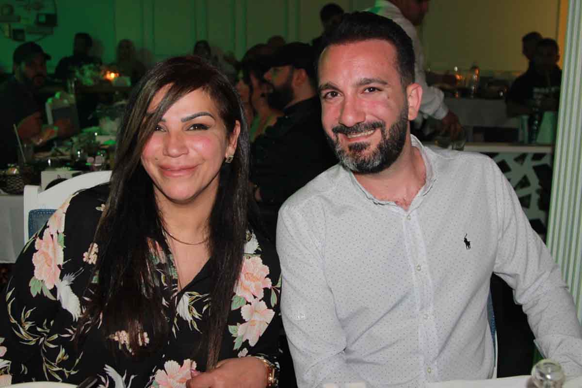 عرس الأعياد عيد ميلاد الإعلامي غي أسود... ليلة من الفرح والأناقة جمعت أهل الفن والإعلام في مطعم "ميال" – ضبية