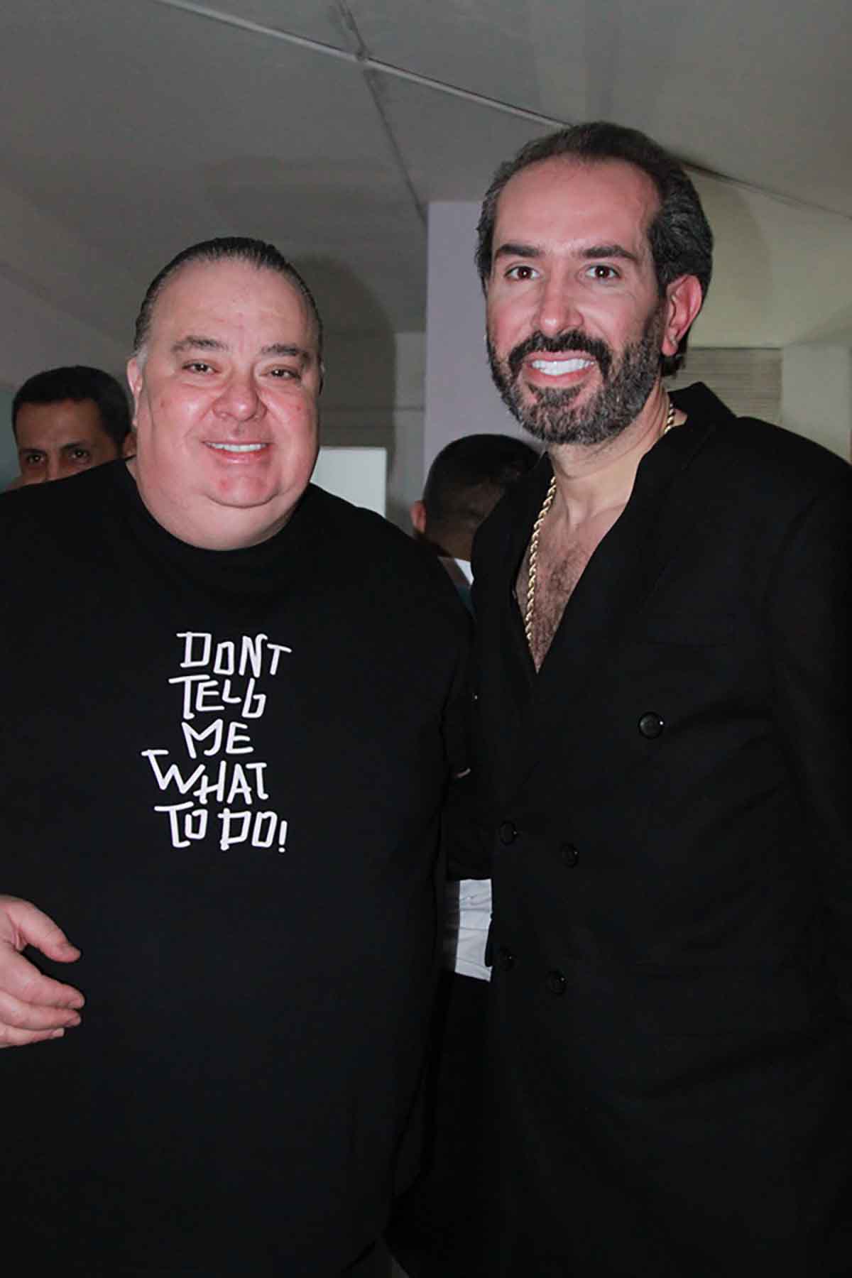 عرس الأعياد عيد ميلاد الإعلامي غي أسود... ليلة من الفرح والأناقة جمعت أهل الفن والإعلام في مطعم "ميال" – ضبية