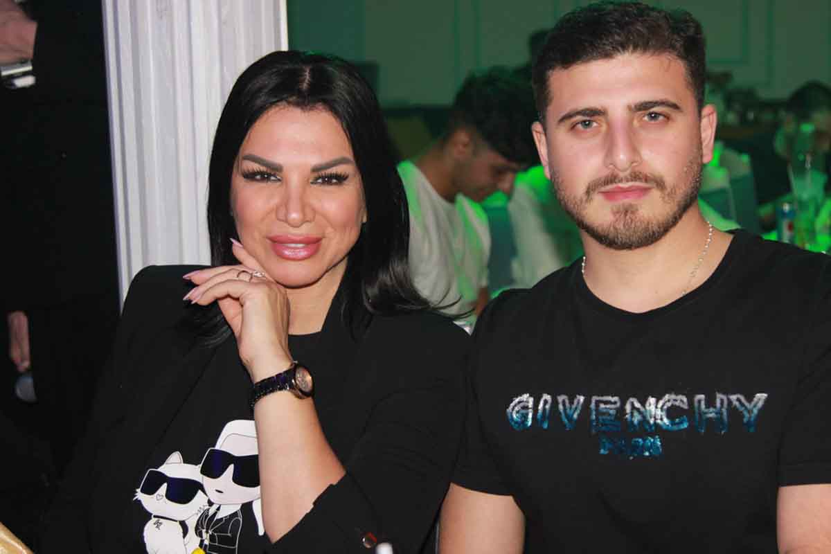 عرس الأعياد عيد ميلاد الإعلامي غي أسود... ليلة من الفرح والأناقة جمعت أهل الفن والإعلام في مطعم "ميال" – ضبية