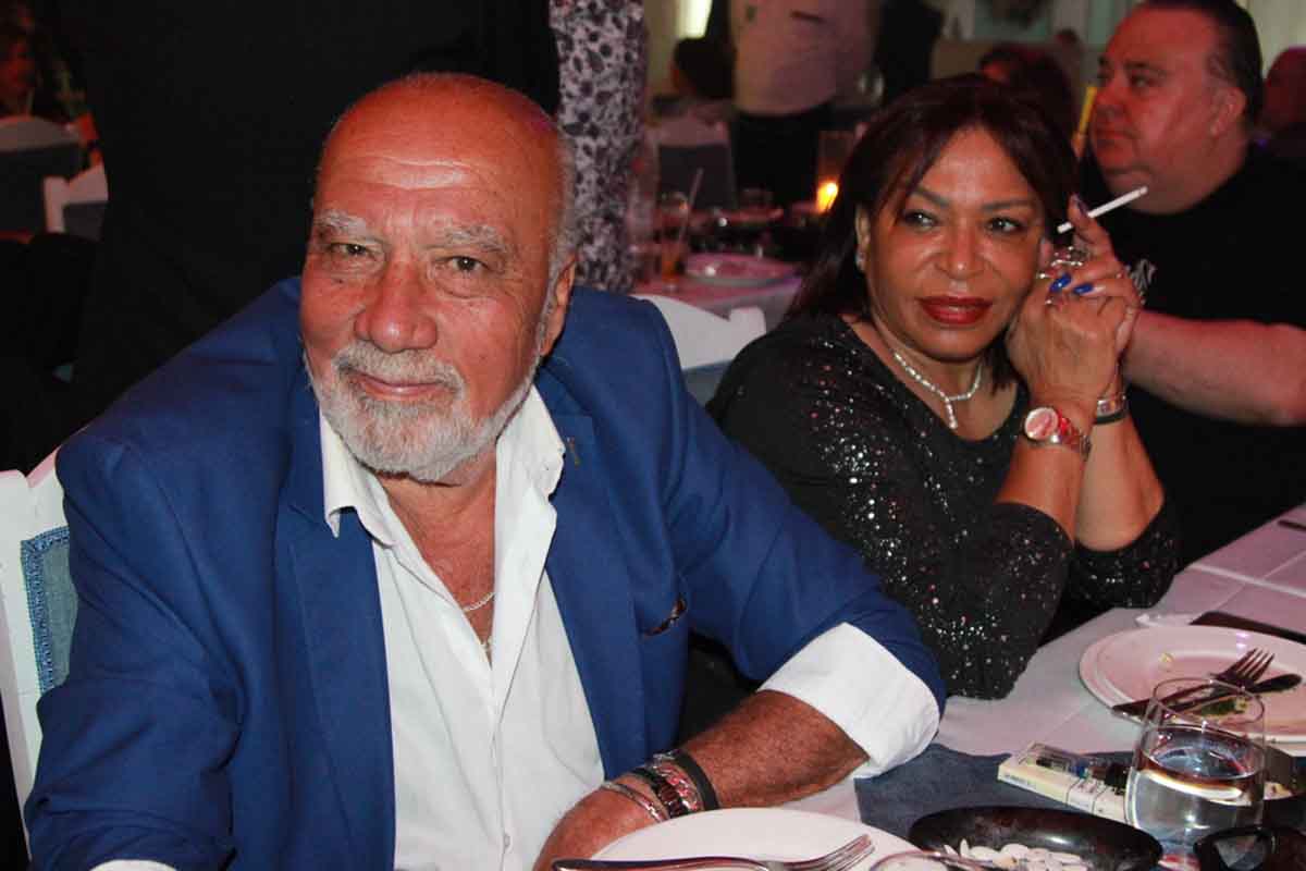 عرس الأعياد عيد ميلاد الإعلامي غي أسود... ليلة من الفرح والأناقة جمعت أهل الفن والإعلام في مطعم "ميال" – ضبية