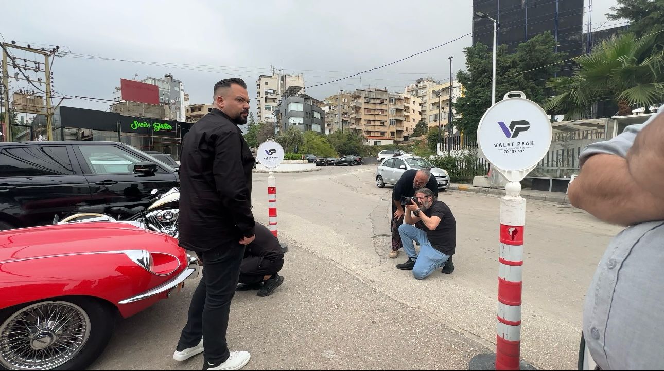 "فادي بدر يضيء الساحة الفنية بكليب "المفتاح"... احتفال بالحب بمشاركة نجوم وإطلالة عالمية"