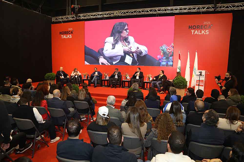 هوريكا لبنان 2025: احتفاء متميّز ومتجدد بقطاعي الضيافة والخدمات الغذائية في لبنان