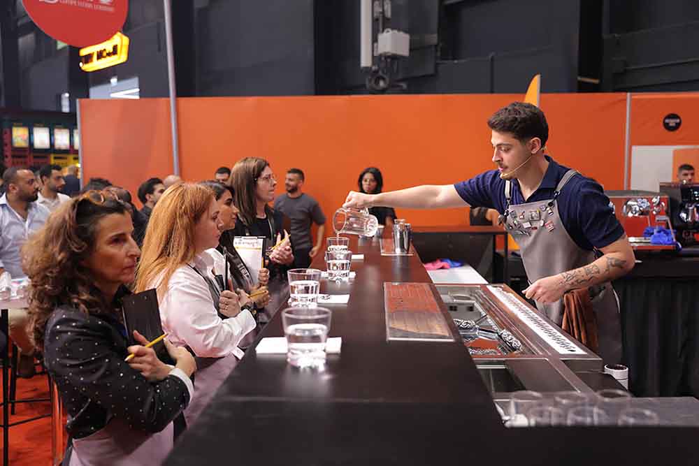 هوريكا لبنان 2025: احتفاء متميّز ومتجدد بقطاعي الضيافة والخدمات الغذائية في لبنان