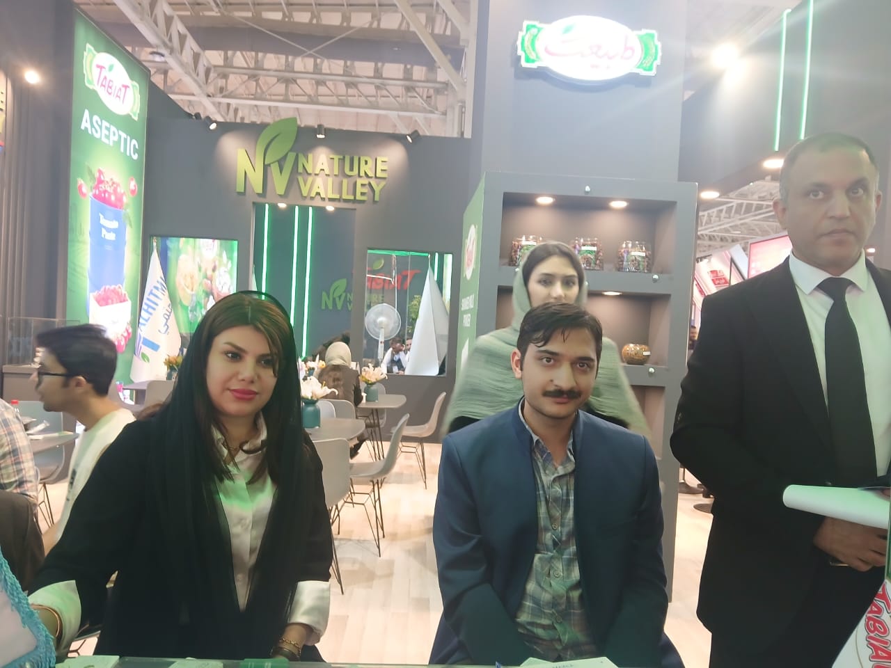 "إيران إكسبو 2025 ينطلق من طهران بمشاركة دولية واسعة وتنظيم مبهر: لبنان حاضر عبر برايفت ماغازين"  