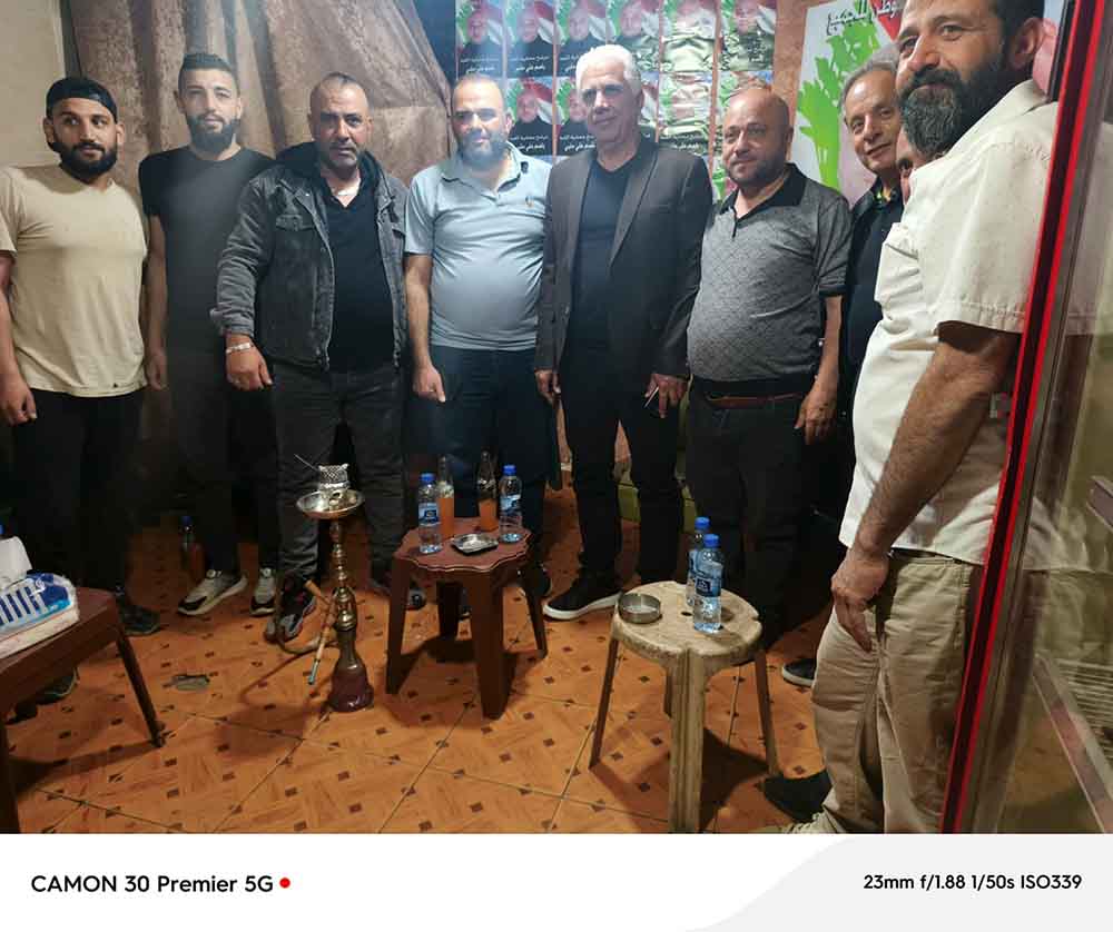 د. بول الحامض في جولة ثقافية واجتماعية بطرابلس: دعم للثقافة وتمكين للمرأة وتواصل مع المجتمع المحلي