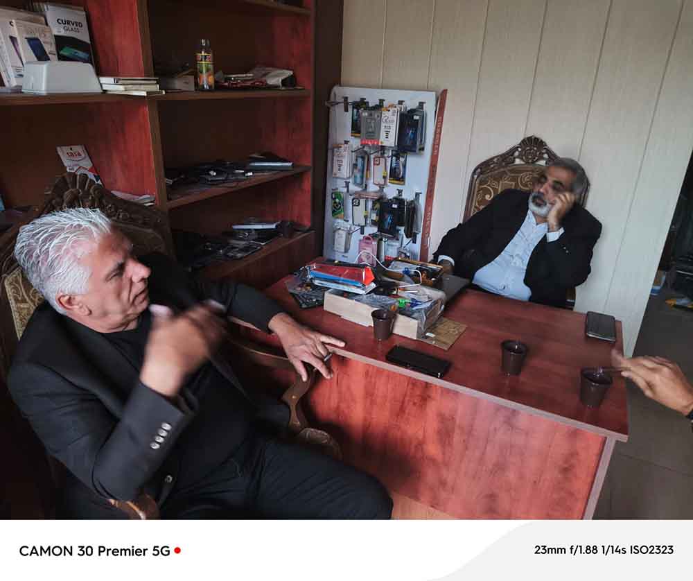 د. بول الحامض في جولة ثقافية واجتماعية بطرابلس: دعم للثقافة وتمكين للمرأة وتواصل مع المجتمع المحلي