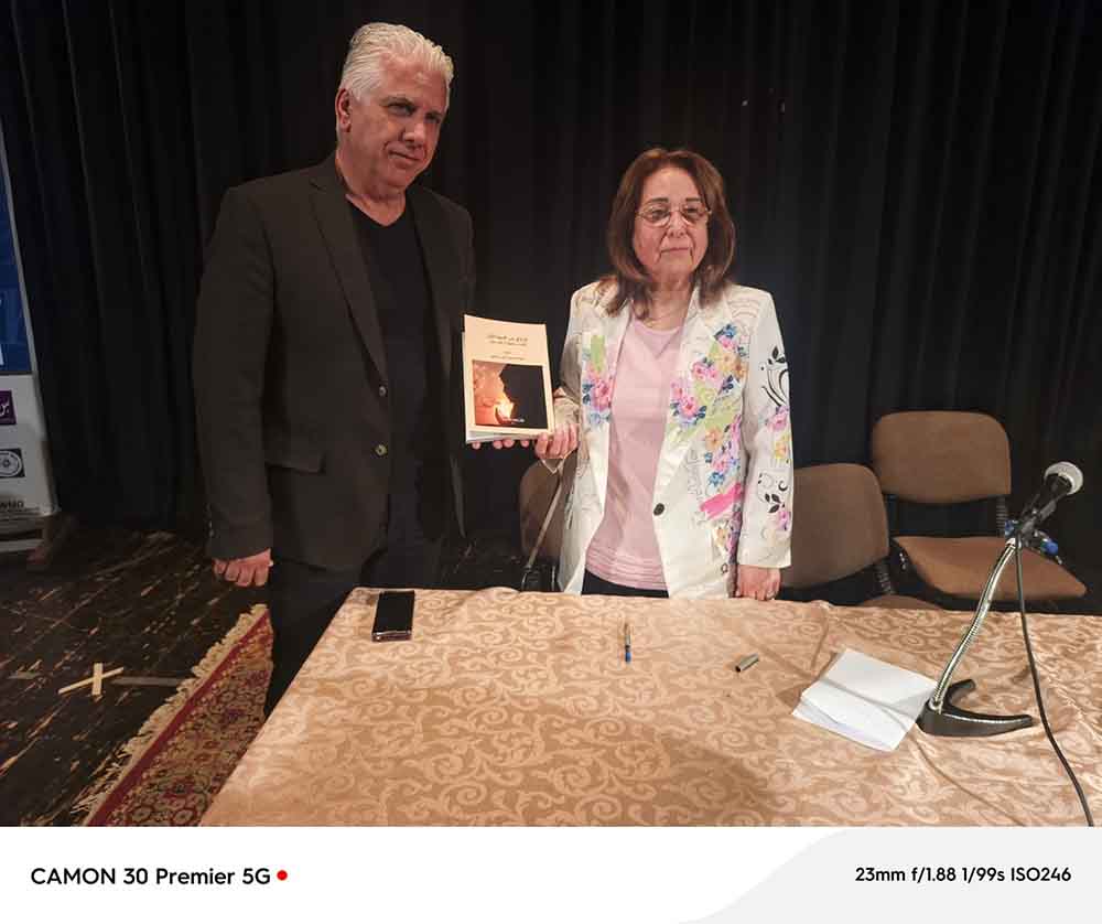 د. بول الحامض في جولة ثقافية واجتماعية بطرابلس: دعم للثقافة وتمكين للمرأة وتواصل مع المجتمع المحلي