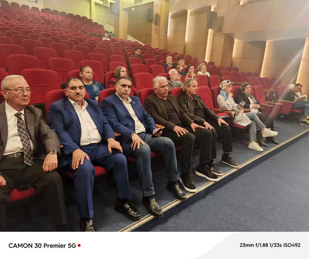 د. بول الحامض في جولة ثقافية واجتماعية بطرابلس: دعم للثقافة وتمكين للمرأة وتواصل مع المجتمع المحلي