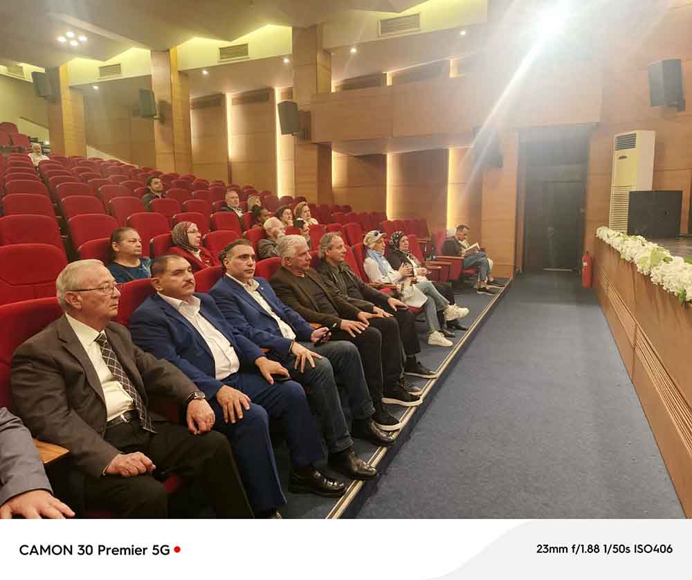 د. بول الحامض في جولة ثقافية واجتماعية بطرابلس: دعم للثقافة وتمكين للمرأة وتواصل مع المجتمع المحلي