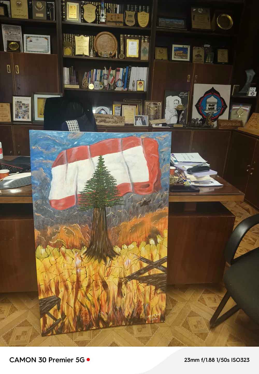 د. بول الحامض في جولة ثقافية واجتماعية بطرابلس: دعم للثقافة وتمكين للمرأة وتواصل مع المجتمع المحلي