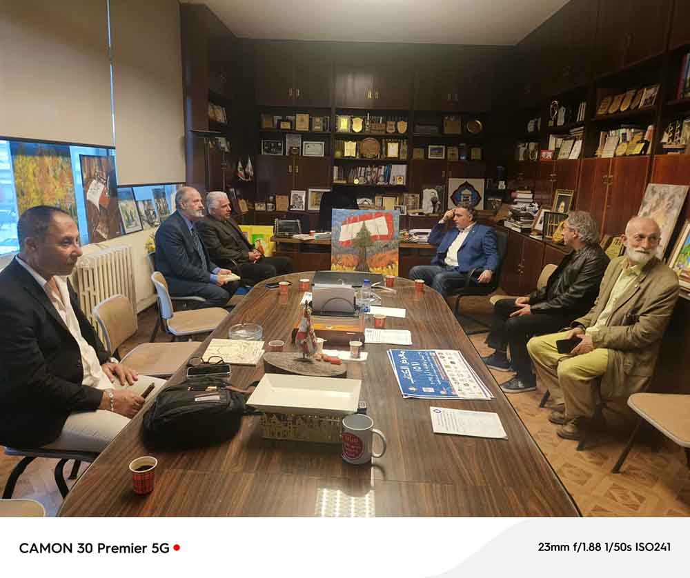 د. بول الحامض في جولة ثقافية واجتماعية بطرابلس: دعم للثقافة وتمكين للمرأة وتواصل مع المجتمع المحلي