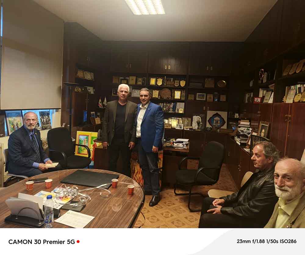 د. بول الحامض في جولة ثقافية واجتماعية بطرابلس: دعم للثقافة وتمكين للمرأة وتواصل مع المجتمع المحلي