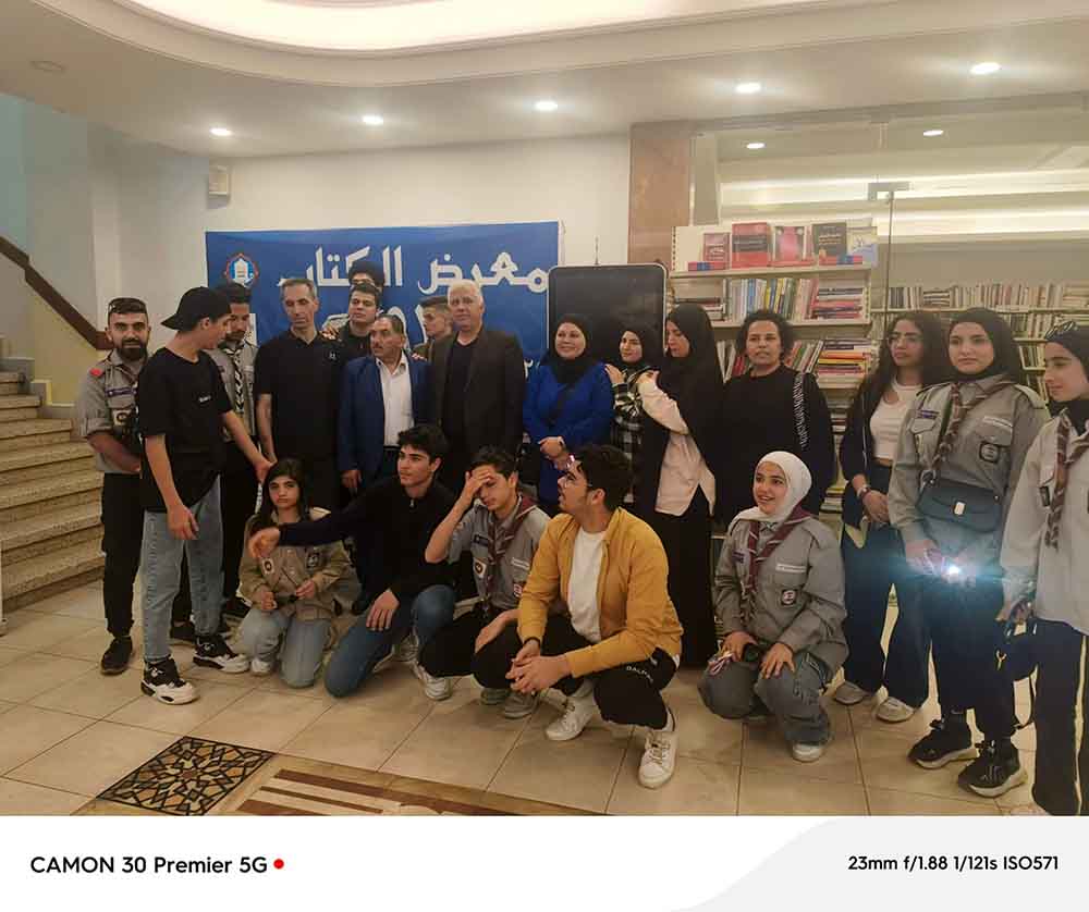 د. بول الحامض في جولة ثقافية واجتماعية بطرابلس: دعم للثقافة وتمكين للمرأة وتواصل مع المجتمع المحلي