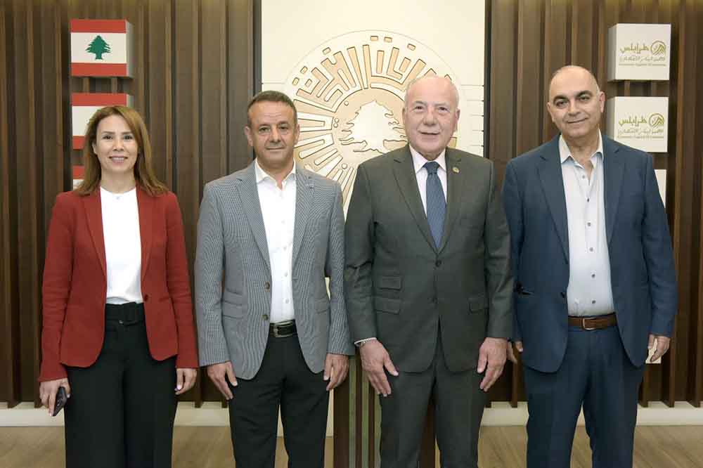 تكامل الجهود  بين الإسكوا وغرفة طرابلس الكبرى لتلبية إحتياجات لبنان والمنطقة