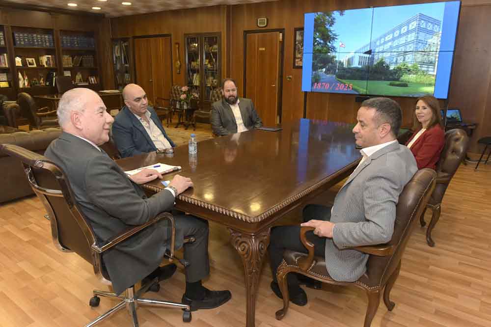 تكامل الجهود  بين الإسكوا وغرفة طرابلس الكبرى لتلبية إحتياجات لبنان والمنطقة