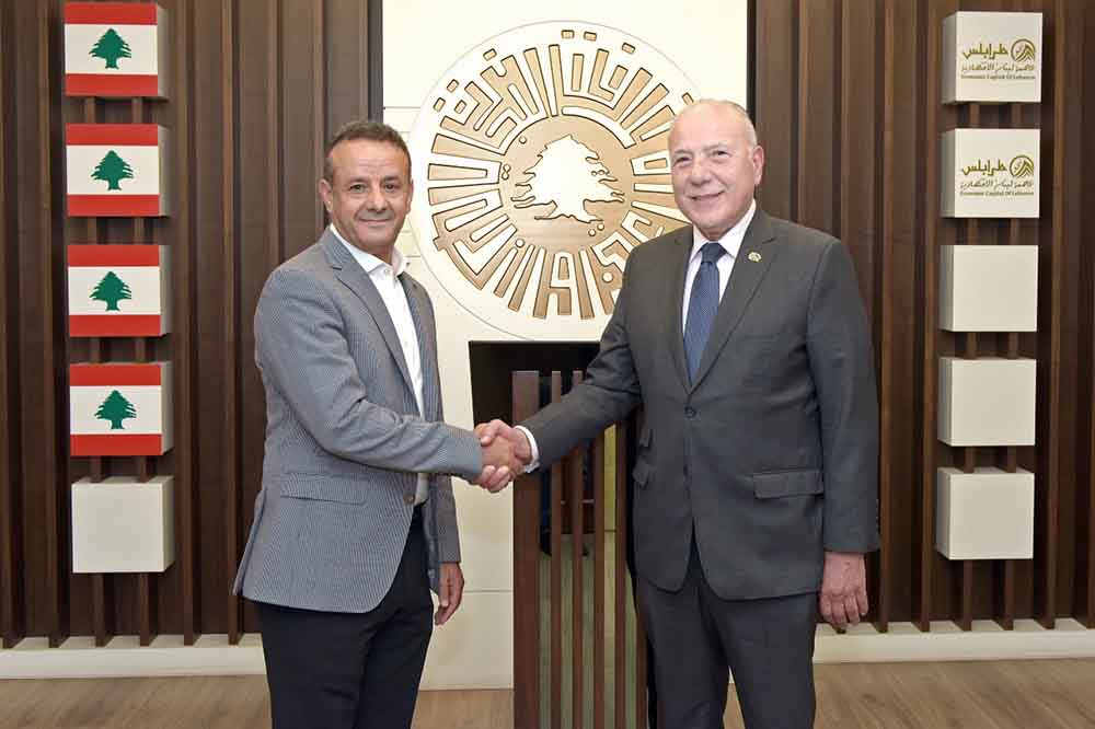 تكامل الجهود  بين الإسكوا وغرفة طرابلس الكبرى لتلبية إحتياجات لبنان والمنطقة