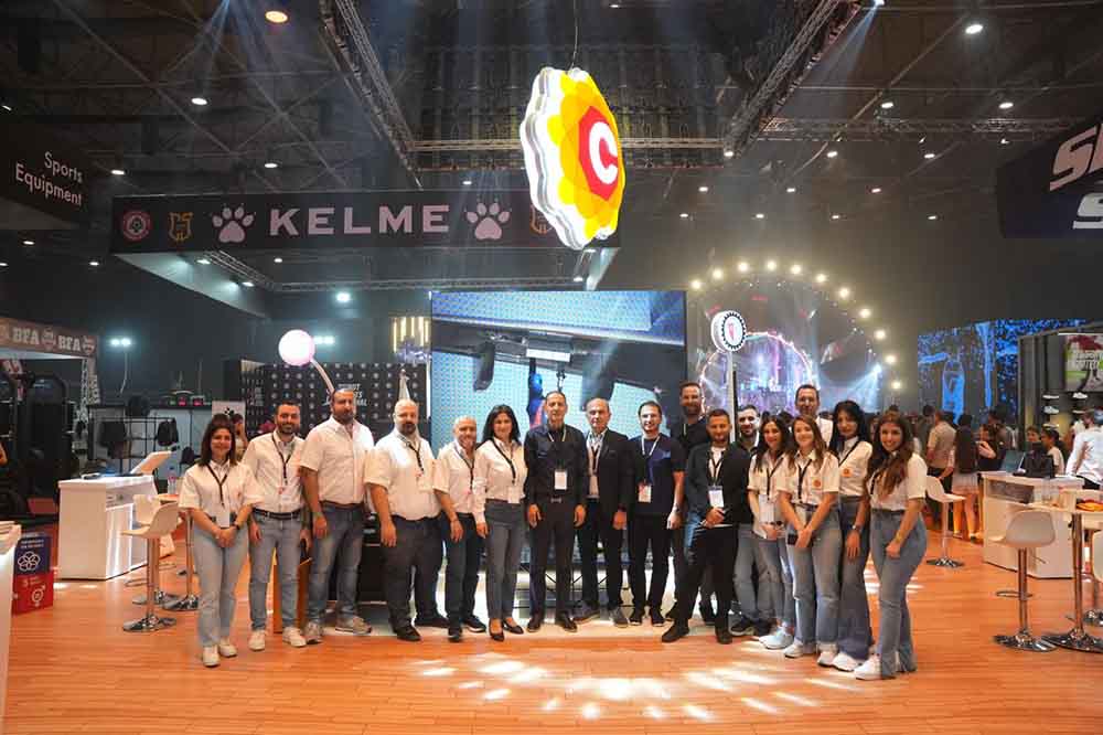 شركة كورال تدعم مهرجان بيروت الرياضي وتُطلق تطبيقها الذكيّ الجديد