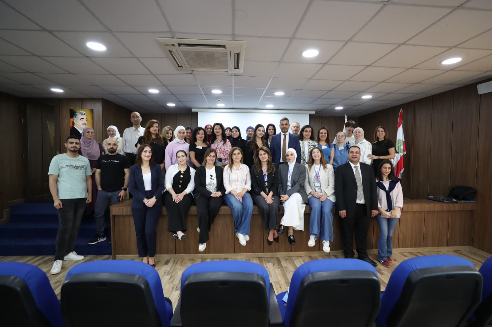 "جامعة رفيق الحريري تدمج الذكاء الاصطناعي بالإرشاد التربوي"