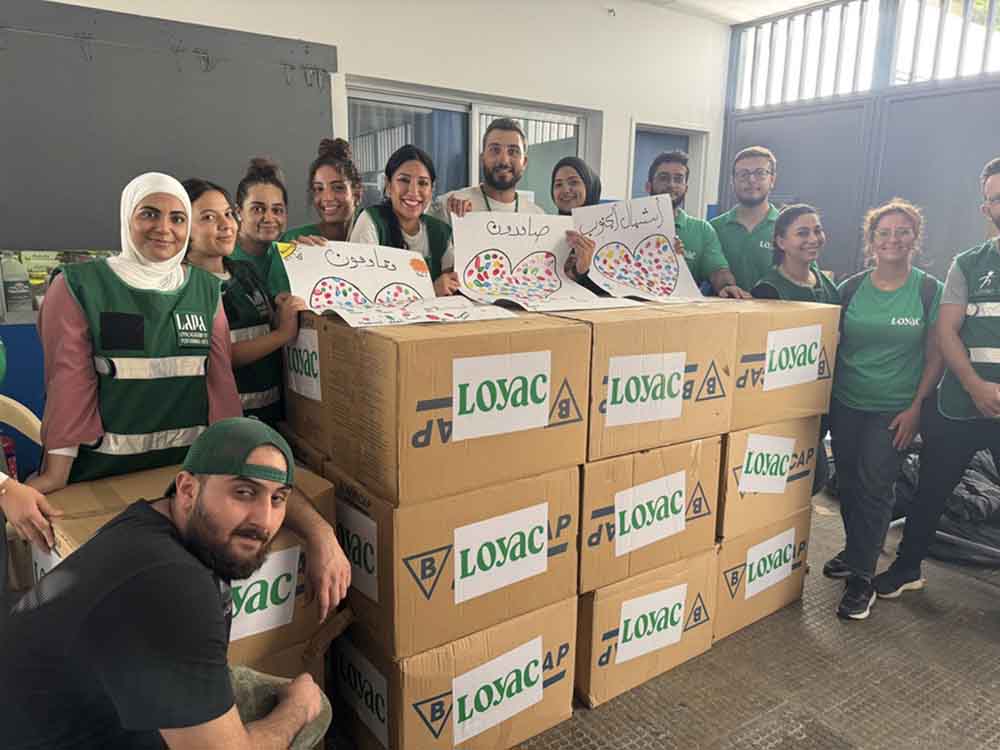 "لوياك – لبنان"... إنجازات وبرامج ريادية استهدفت أكثر من 40 ألف مستفيد