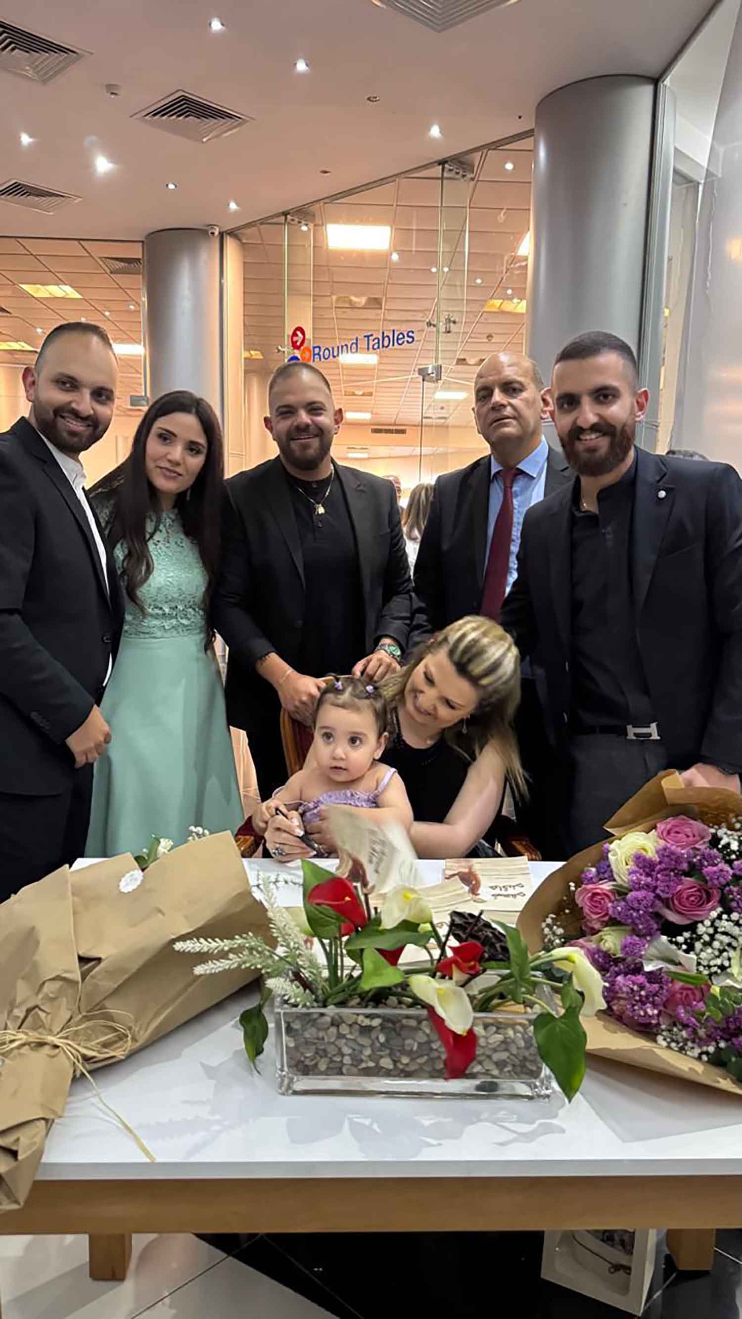 توقيع كتاب "ضعفي عاقبني" للكاتبة رين بستاني في مدرسة سيدة اللويزة: احتفاء بالأدب والوجدان