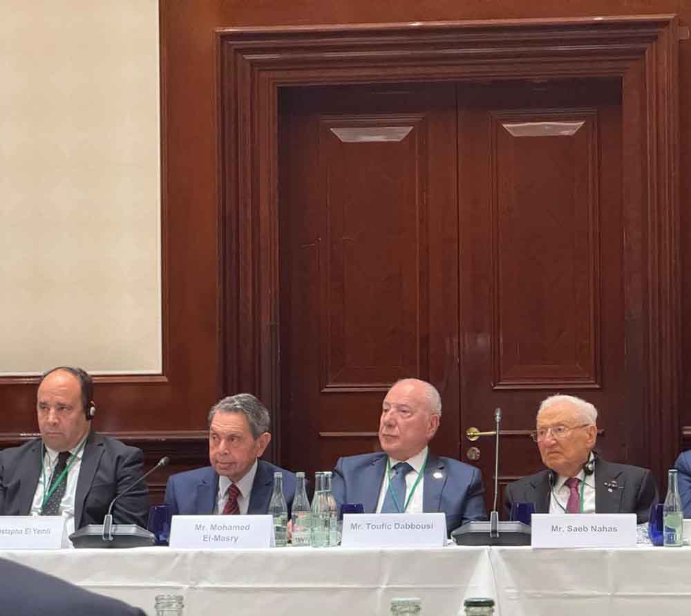 في المنتدى العربي الألماني للأعمال: تكامل عربي أوروبي واستثمارات واعدة في لبنان