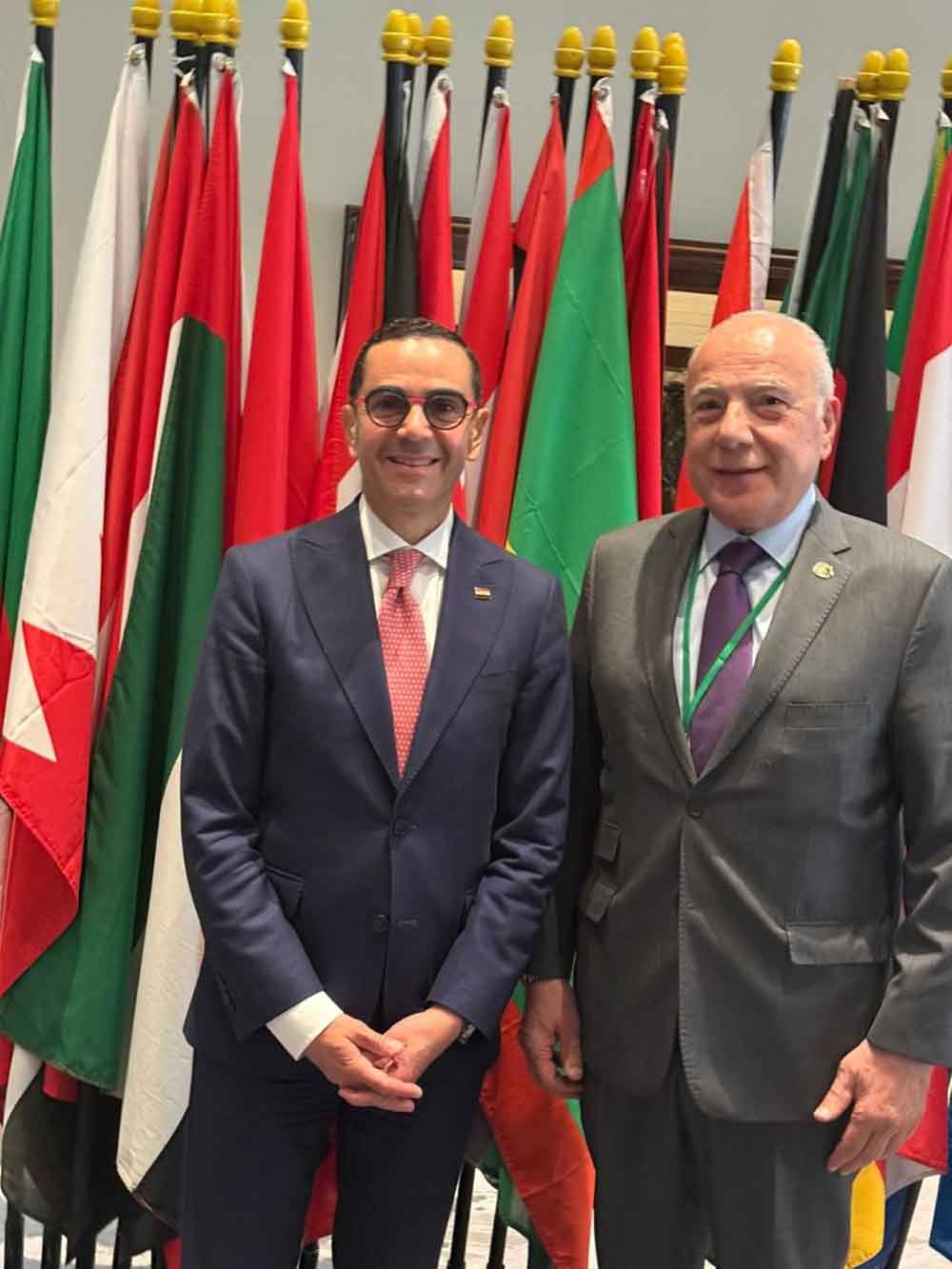 في المنتدى العربي الألماني للأعمال: تكامل عربي أوروبي واستثمارات واعدة في لبنان