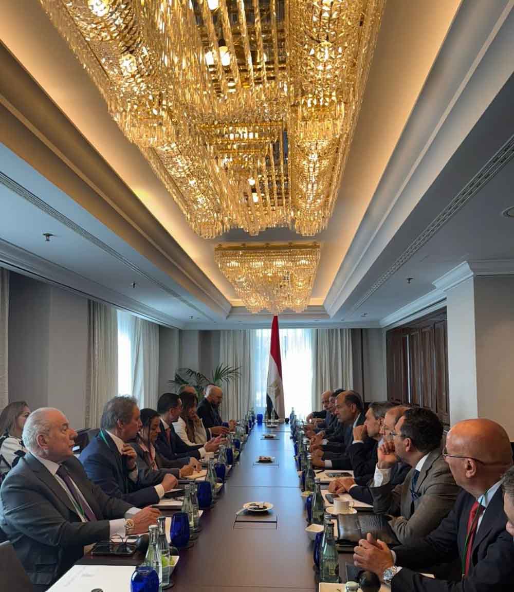 في المنتدى العربي الألماني للأعمال: تكامل عربي أوروبي واستثمارات واعدة في لبنان