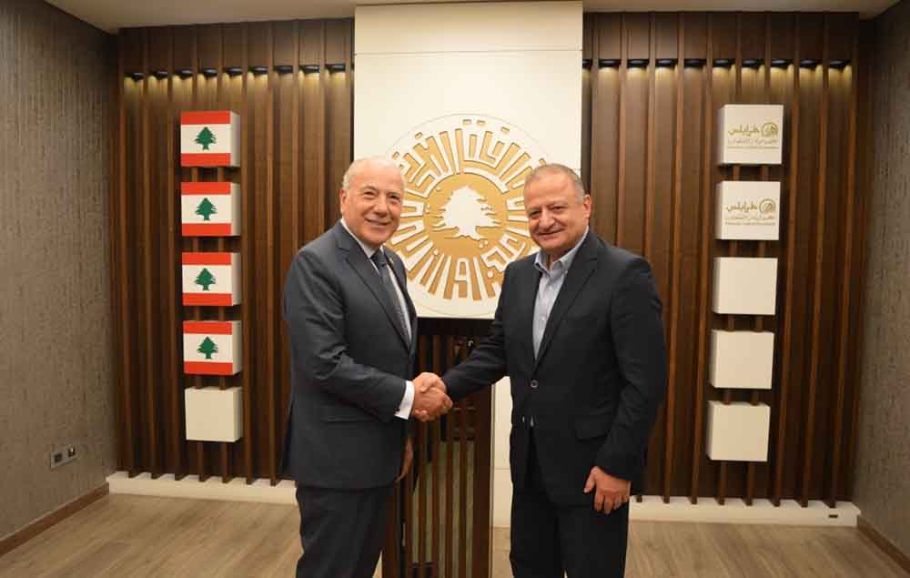 وفد برلماني جورجي في غرفة طرابلس الكبرى : تعزيز التعاون وبحث فرص الإستثمار