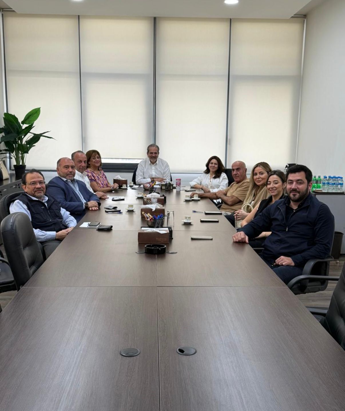 تجمّع الشركات المستوردة للنفط (APIC) ينتخب هيئة إدارية ورئيسًا جديدًا