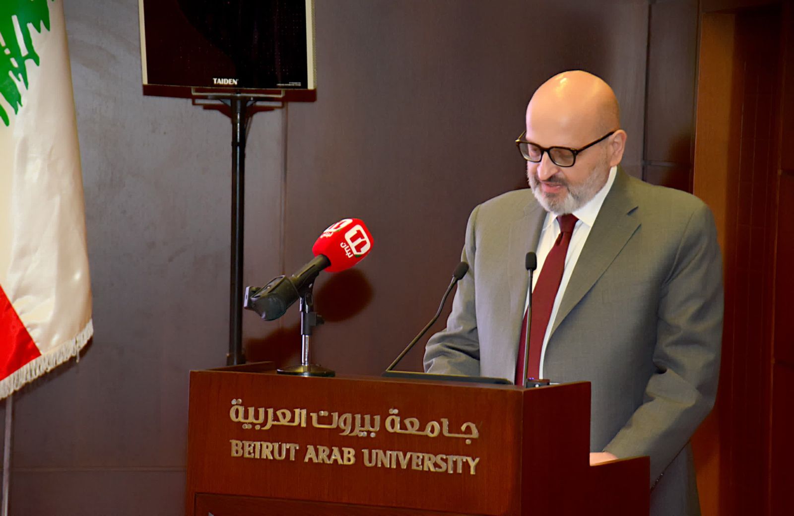 رئيس مجلس التنفيذيين اللبنانيين في مؤتمر “نعم قادرون3”: المغتربون الشريان الحيوي للبنان ودورهم محوري في النهضة الاقتصادية