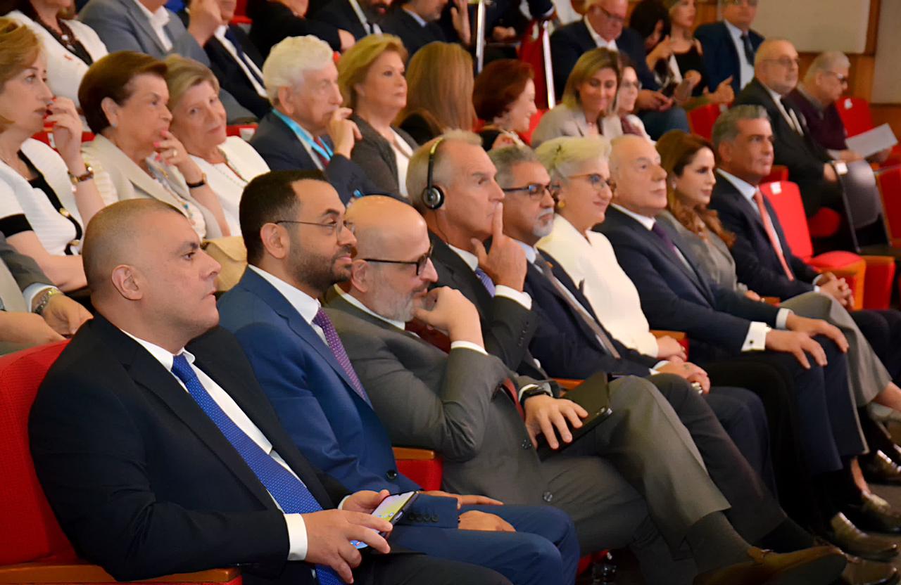 مؤتمر "نعم قادرون" ينطلق في طرابلس بمشاركة وزارية واغترابيه واسعة