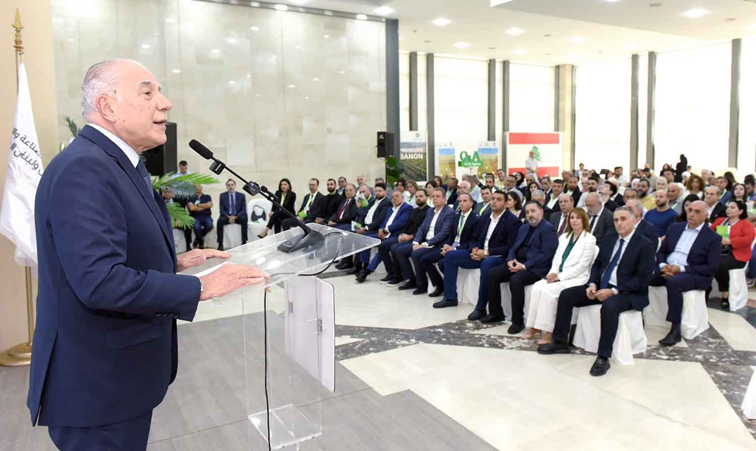 إطلاق مشروع Agri - Agro 360  بالشراكة بين غرفة طرابلس الكبرى وBIAT