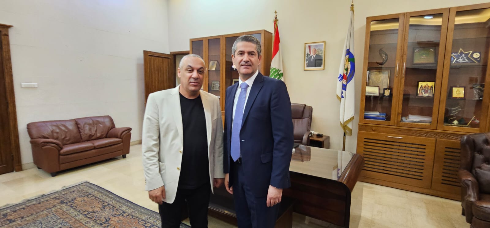 كابي فرج رئيسًا لبلدية تربل: الإنماء أولويتنا وبدعم المحافظ أبو جودة