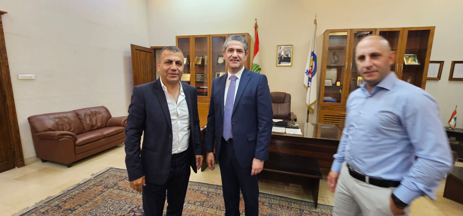 كابي فرج رئيسًا لبلدية تربل: الإنماء أولويتنا وبدعم المحافظ أبو جودة