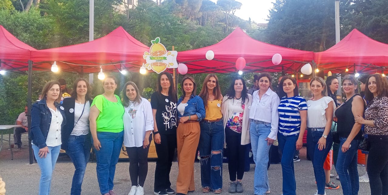 الشبانية تحتفل بالفرح: نشاط فني وترفيهي ناجح لجمعية سيدات الشبانية العاملة 