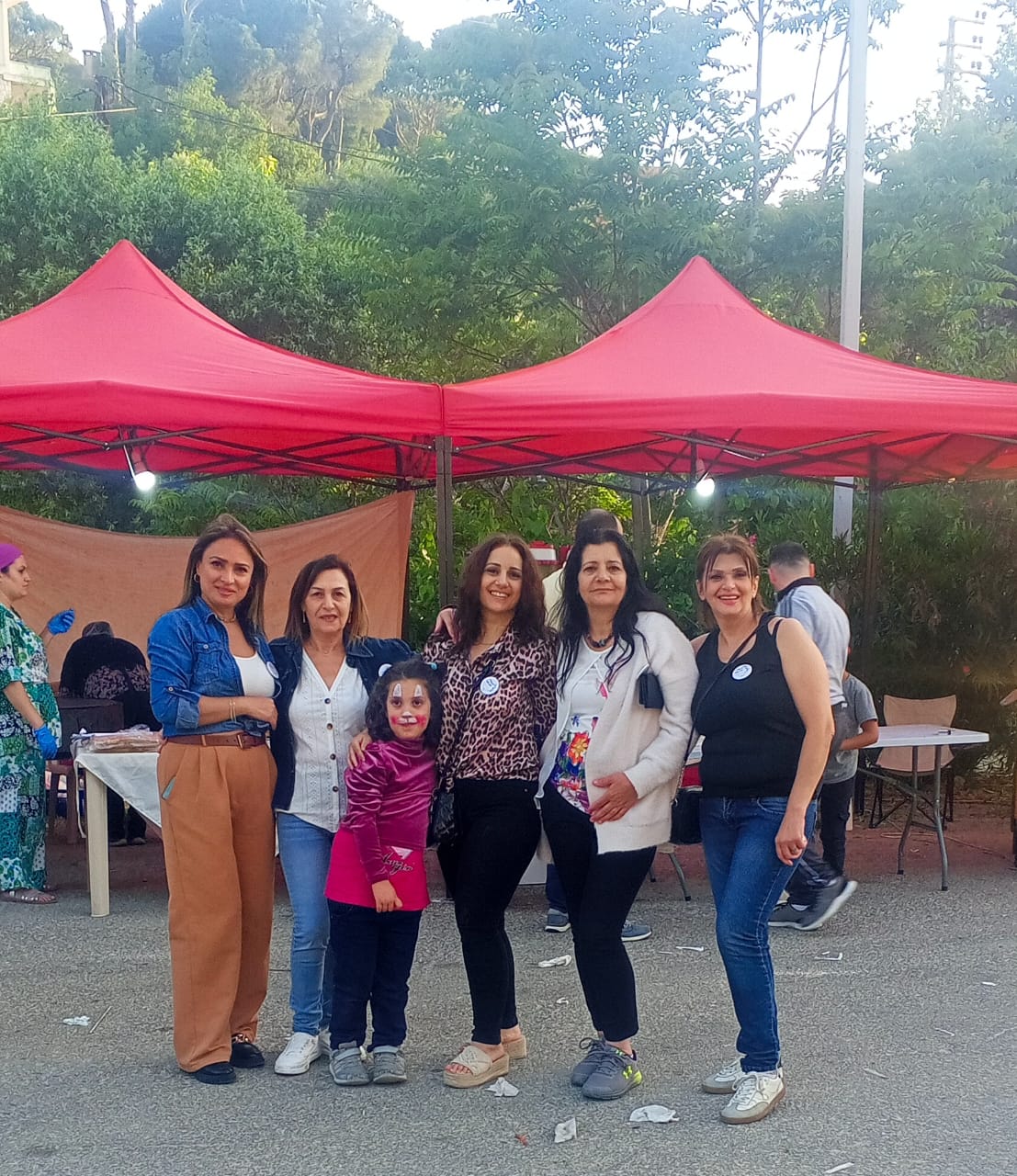 الشبانية تحتفل بالفرح: نشاط فني وترفيهي ناجح لجمعية سيدات الشبانية العاملة 