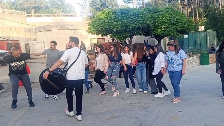 الشبانية تحتفل بالفرح: نشاط فني وترفيهي ناجح لجمعية سيدات الشبانية العاملة 