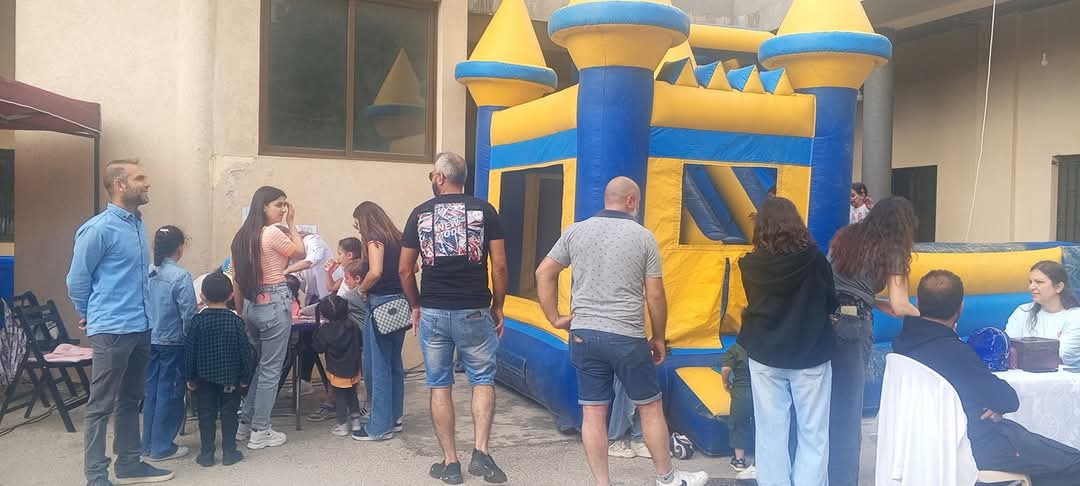 الشبانية تحتفل بالفرح: نشاط فني وترفيهي ناجح لجمعية سيدات الشبانية العاملة 