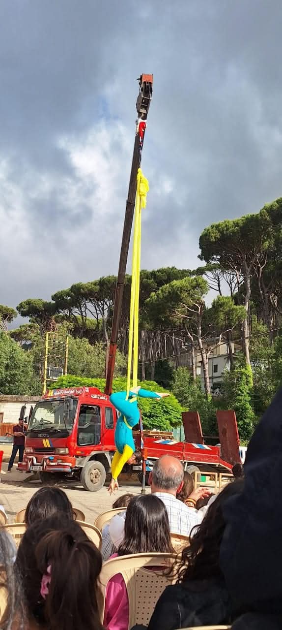 الشبانية تحتفل بالفرح: نشاط فني وترفيهي ناجح لجمعية سيدات الشبانية العاملة 