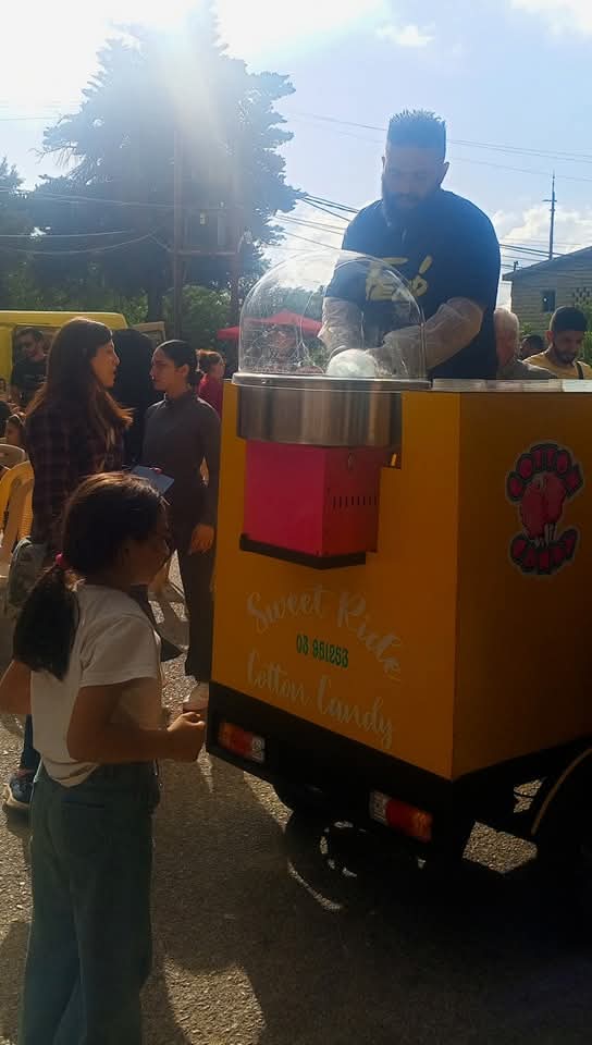 الشبانية تحتفل بالفرح: نشاط فني وترفيهي ناجح لجمعية سيدات الشبانية العاملة 